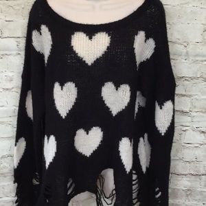 WiLDFOX white label size small sweater